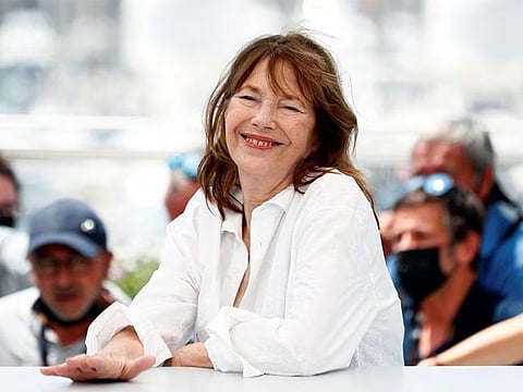 The 74th Cannes Film Festival - Photocall for the film "Jane par Charlotte" (Jane by Charlotte) presented as part of Cannes Premiere - Cannes, France, July 8, 2021.