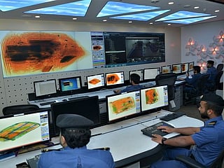 Opium lined in shoes, shirt buttons or mixed with protein. Dubai Customs can still find it. How they do it