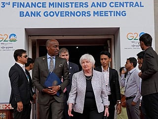 Global debt dominates G20 finance talks