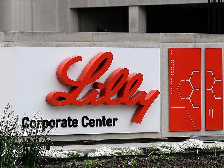 Eli Lilly & Co dementia