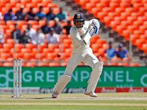 India's Shubman Gill made just six runs in his new role in Roseau, where India batted only once and cantered to victory inside three days at Windsor Park.