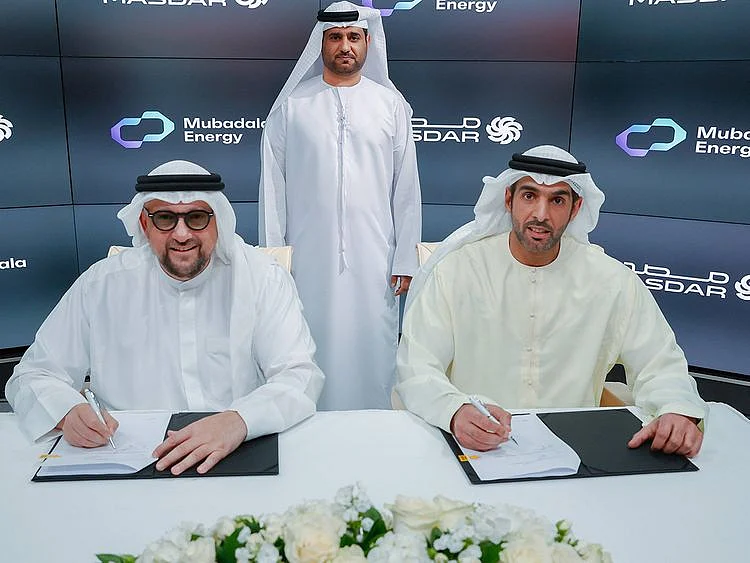 Masdar Mubadala