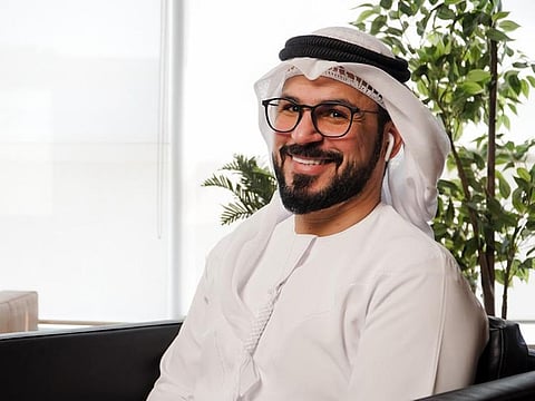 Tariq Al Hosani, Chief Executive Officer, Zero Gravity