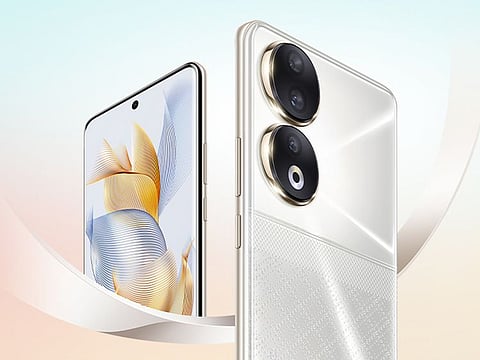 Honor announces the launch of Honor 90 5G, the AI powered smartphone in the Middle East