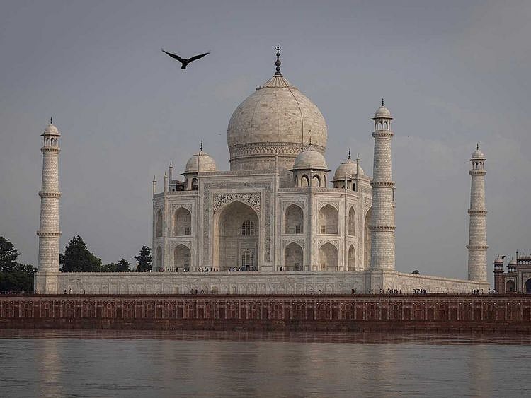 Taj Mahal