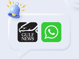 Follow the Gulf News Channel on WhatsApp