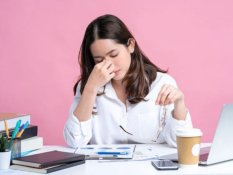 Employees are losing sleep over rookie managers, data shows