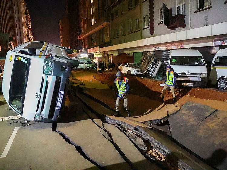 Johannesburg