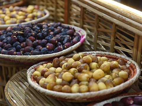 In pictures: 19th Liwa Date Festival kicks off in Al Dhafra