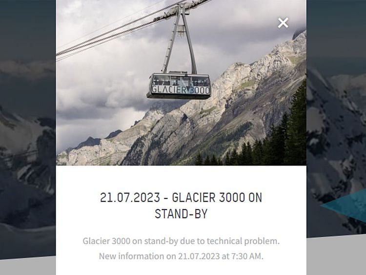 20230720 glacier 3000