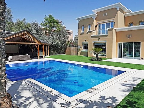 A closer look inside the posh community living in Arabian Ranches, Dubai