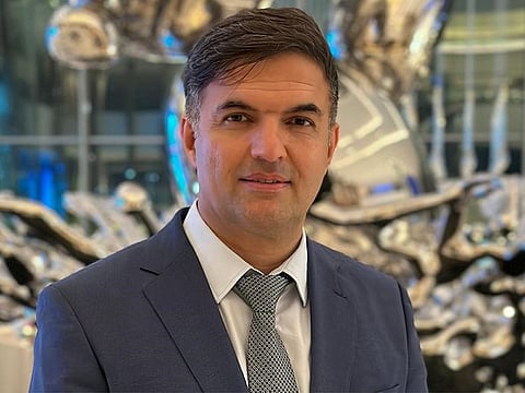 Mansoor Majid, Chairman / Founder,  Mansoor Fast Food Chain