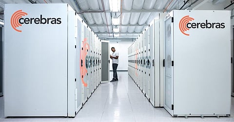 Cerebras and G42 are planning to deploy two more such supercomputers, CG-2 and CG-3, in the US in early 2024.