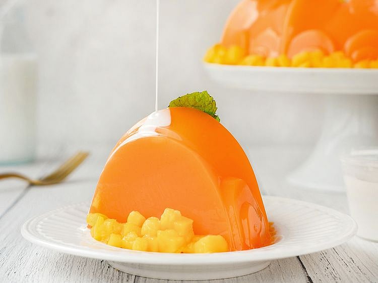 Mango dessert