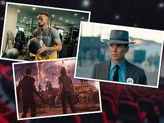 Long weekend: ‘Oppenheimer’, ‘Stephen Curry', 'Air' among Top 9 Hollywood movies to watch