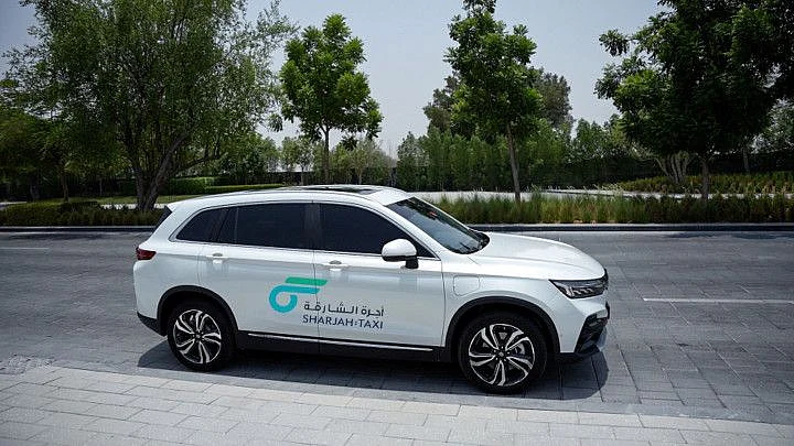 The Skywell electric vehicle -1-1689854663264