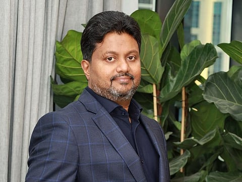 Raghunath Subramanian, Founder & Global CEO