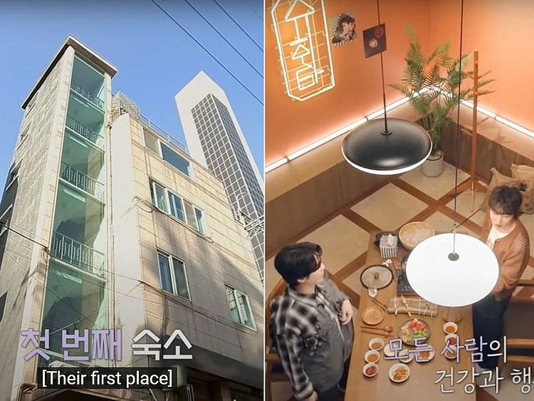 BTS was almost kicked out of their dorm before debut