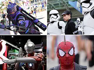 Photos: Cosplay highlights of the 2023 San Diego Comic-Con