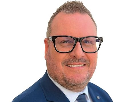 Jeremy Hallum