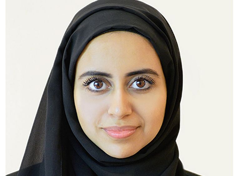 Thuraiya Alhashmi 