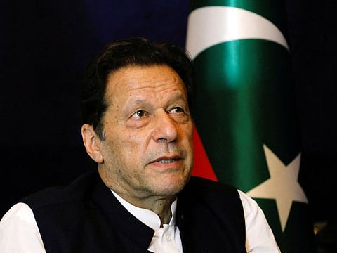 Khan has faced a multitude of charges in different institutions and courts since his ouster, including graft, murder and sedition.
