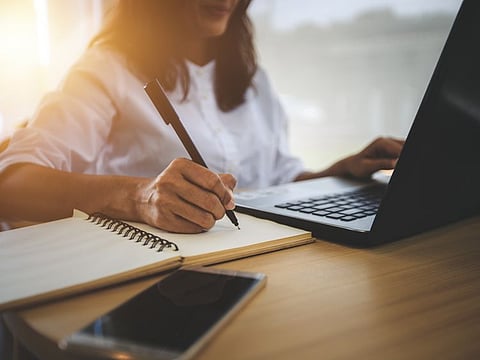  The academy offers courses on emerging technology, business management, soft skills, product management and more. Picture used for illustrative purposes only.