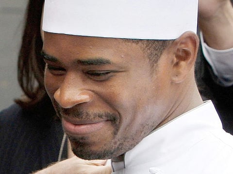 Chef Tafari Campbell 