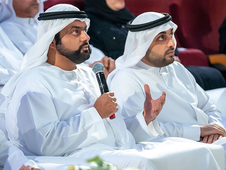 Fujairah Crown Prince