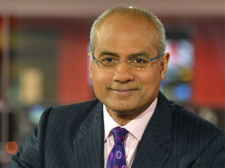 George Alagiah