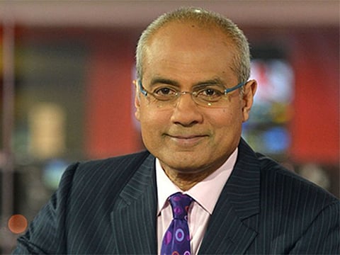 George Alagiah