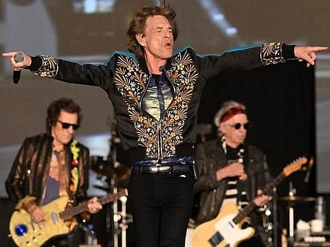 Rolling Stones frontman Mick Jagger celebrates 80th birthday with no signs of slowing down