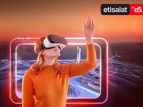 Hosted virtually in Arcadia Planitia, a place on Mars considered the most suitable for future life, e& universe is a tribute to the UAE’s national space strategy, said e&. 