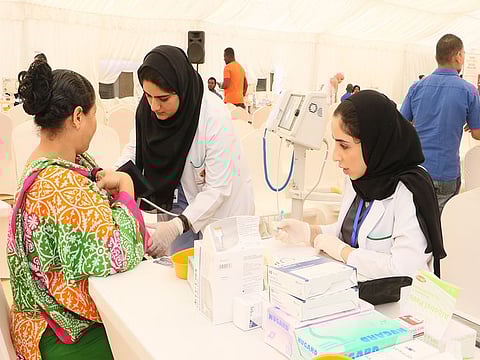 University of London’s International Foundation Program now exclusively conducted at Gulf Medical University