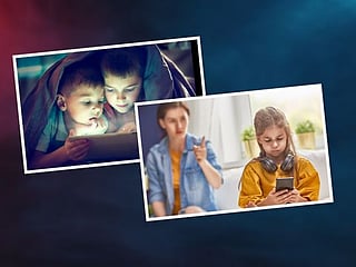 Mobile phone addiction: Brain changes, sleep trouble, mood swings spotted in children