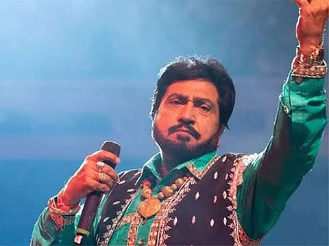  Popular Punjabi singer Surinder Shinda dies