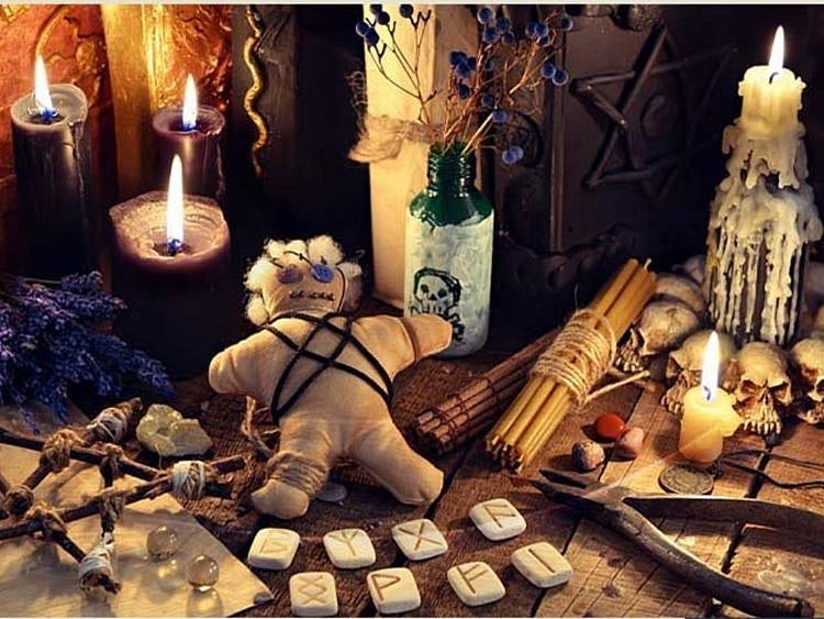 Voodoo fine UAE 