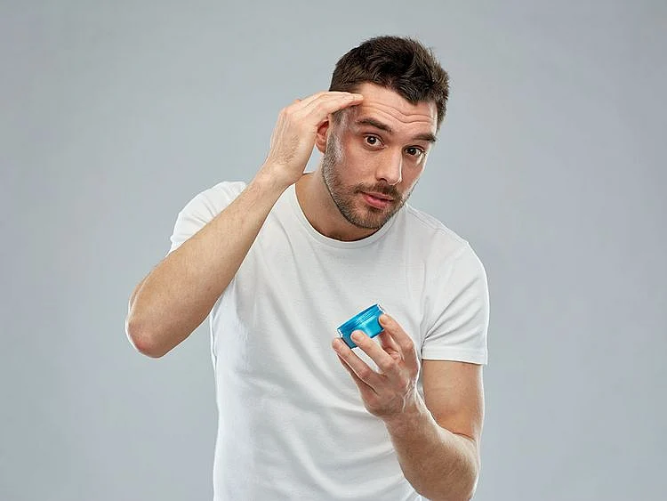 hair cream men