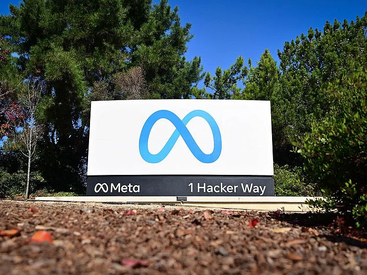 Meta logo