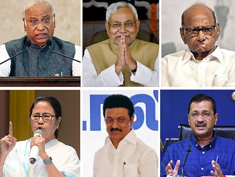 OPN INDIA OPPOSITION