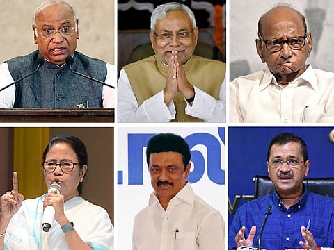 Opposition leaders have grown increasingly frustrated as the Congress party has continuously avoided getting down to the essential points of the alliance agreement 