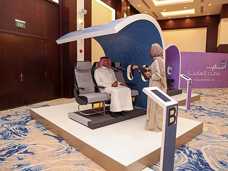 STOCK SAUDIA