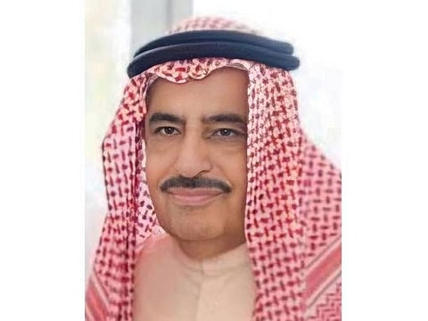 Saif Rashid Hamarain.