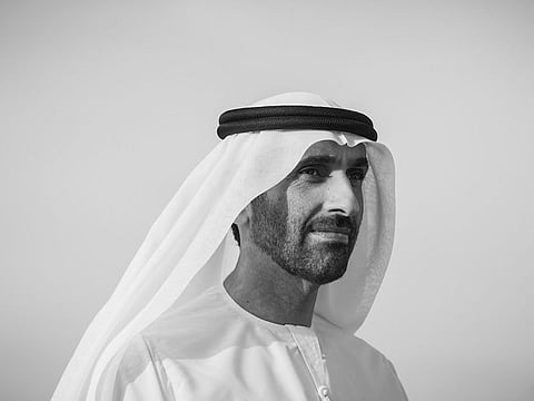 Sheikh Saeed bin Zayed Al Nahyan, Abu Dhabi Ruler’s Representative