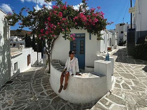 Fatima AlMattar: Travelogues of a wanderlust