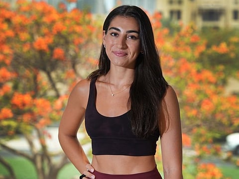 At first, Leen Madanat thought yoga was boring but one class transformed her life. 