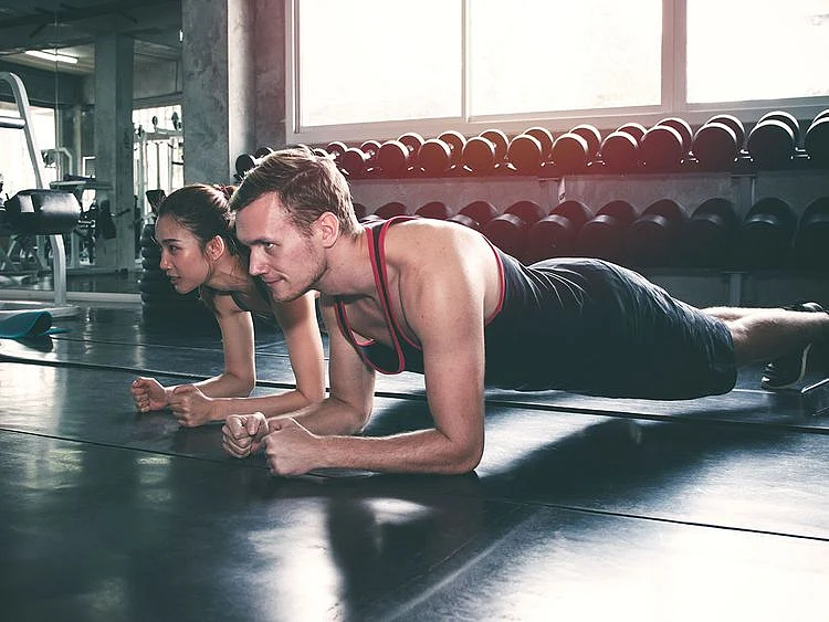 Static isometric exercise is best for lowering blood pressure