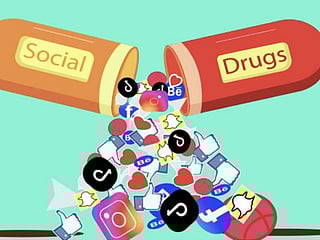 Abu Dhabi authorities raise alarm over drugs promoted on social media platforms