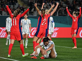 Norway, Switzerland into World Cup last 16 as co-hosts New Zealand crash out