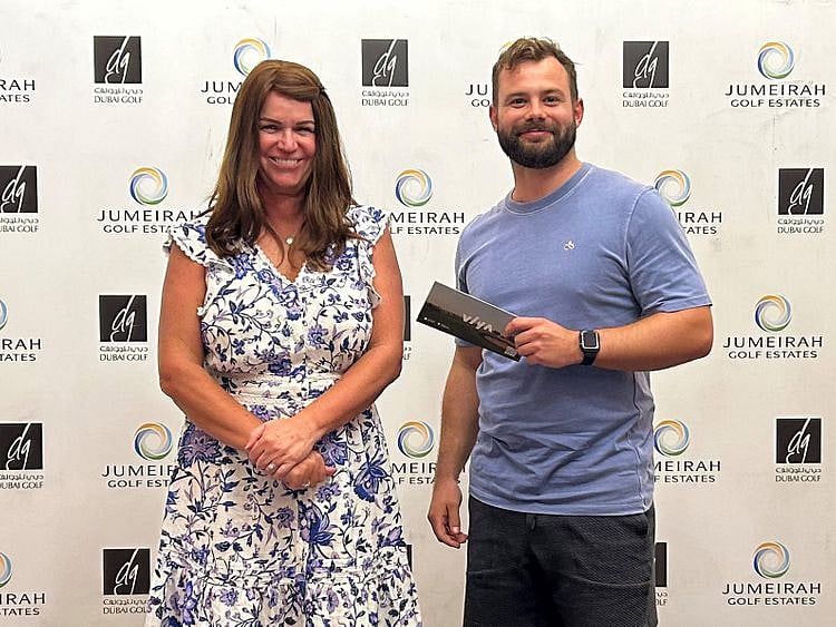 Sport - Golf - Red Hot Open